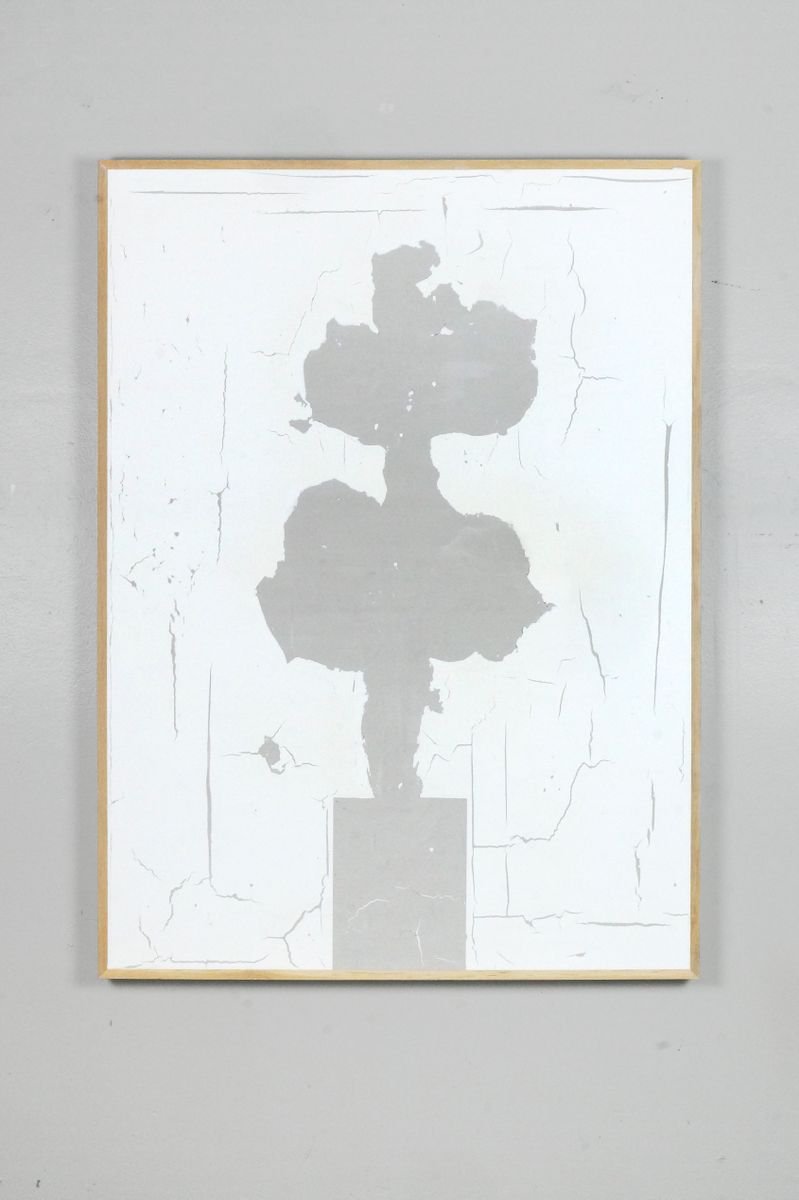 Abstract Painting By Johan Soderstrom, 37 X 49, Distal Object 3, Original Artwork