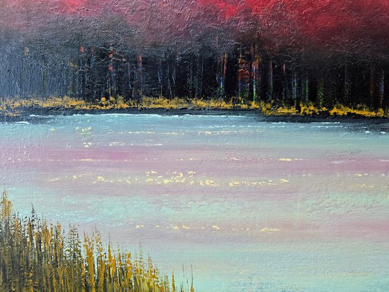 Crimson Retreat