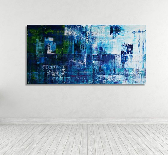 Shades Of Winter (70 x 140 cm) XXL (28 x 56 inches)