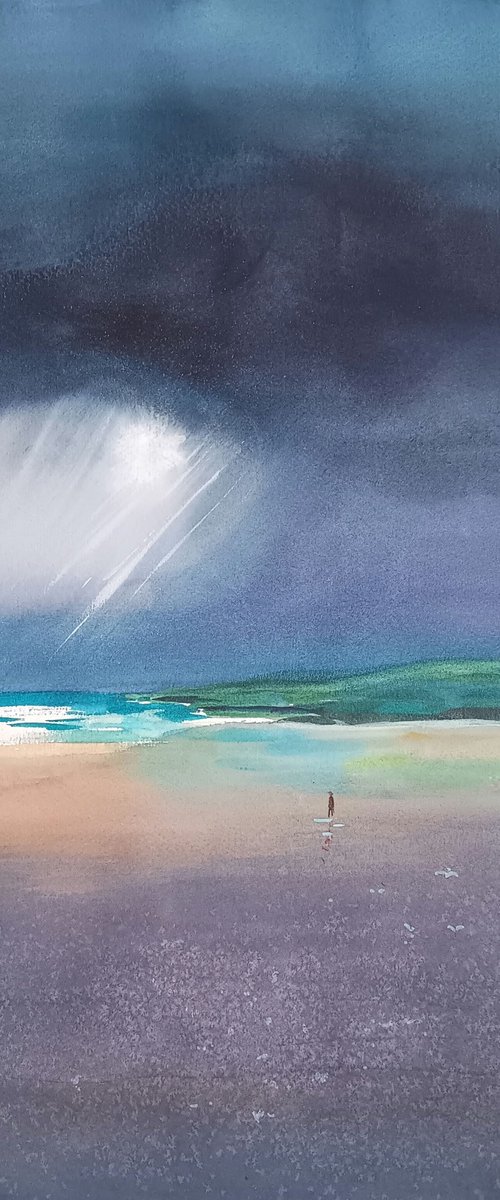 Alone by Marina Del Pozo