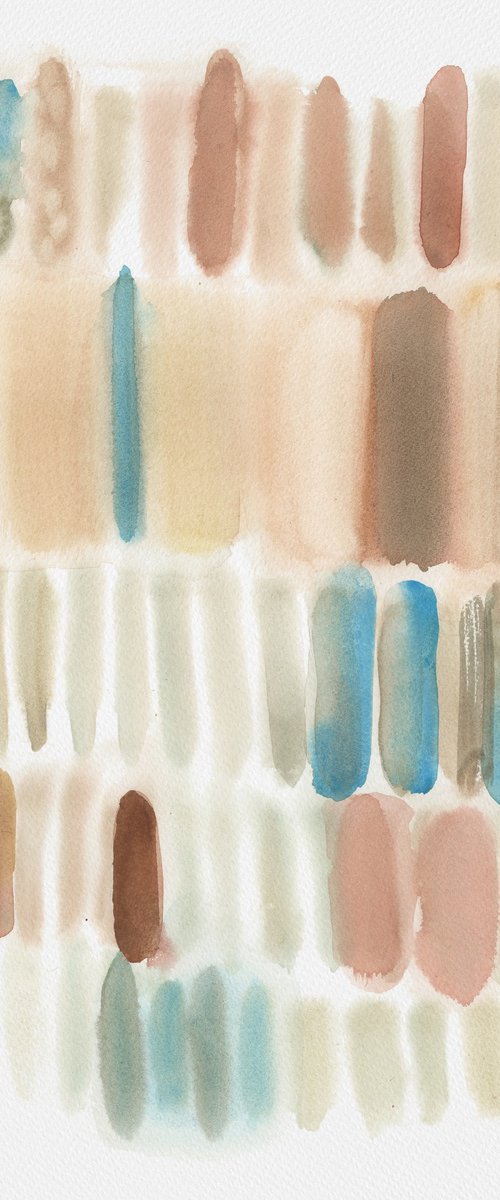 Meditations 4 (Time Out Of Mind) by Dena Adams