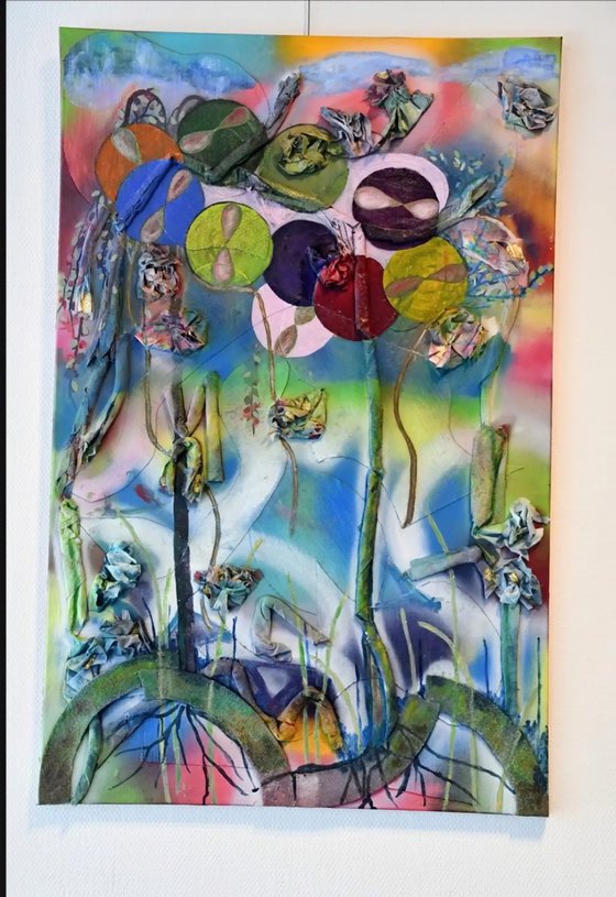 When the Blossoms bloom