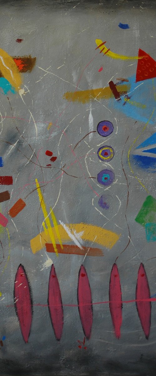 "Elements Of Life V" by Rumen Spasov