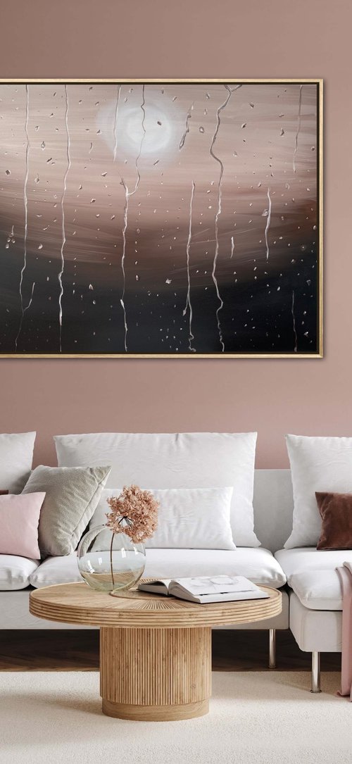Drenched with Gratitude by Alanah Jarvis