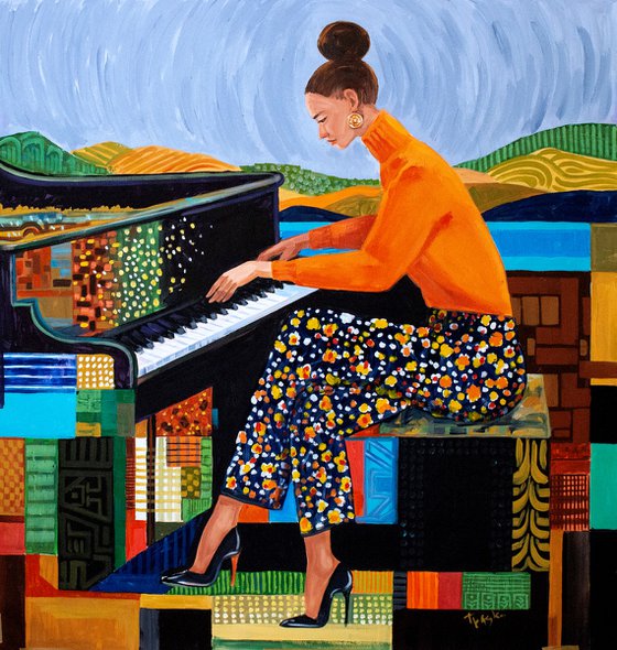Music and Dreams