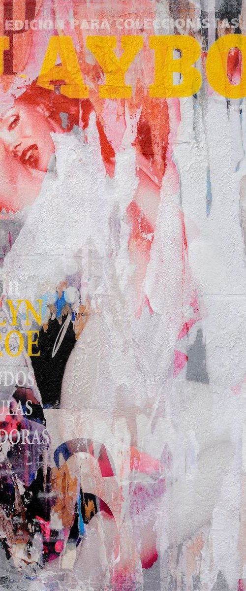 Marilyn Monroe by Karin Vermeer