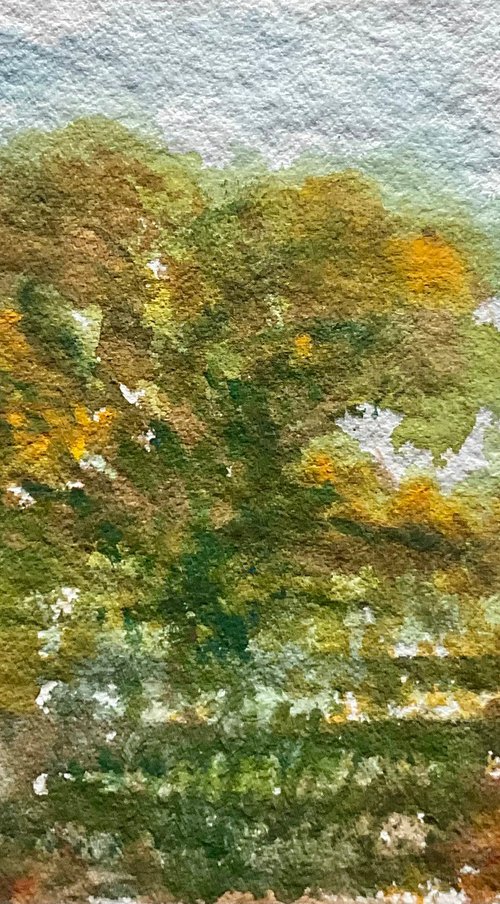 October oak by Samantha Adams