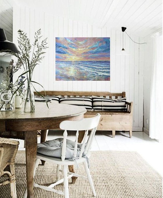 Beach, seascape