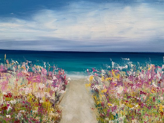 To The Beach
