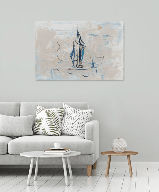 XX 100 - At the top of the regatta