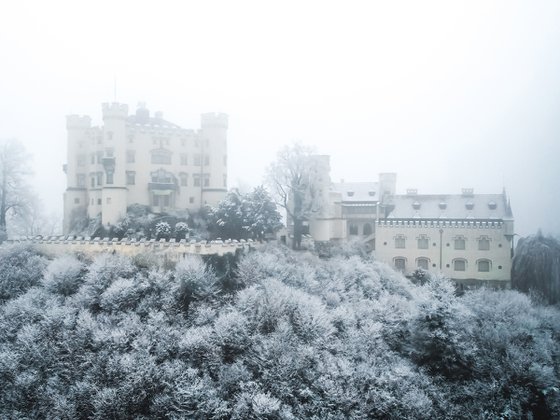 Hohenschwangau CASTLE