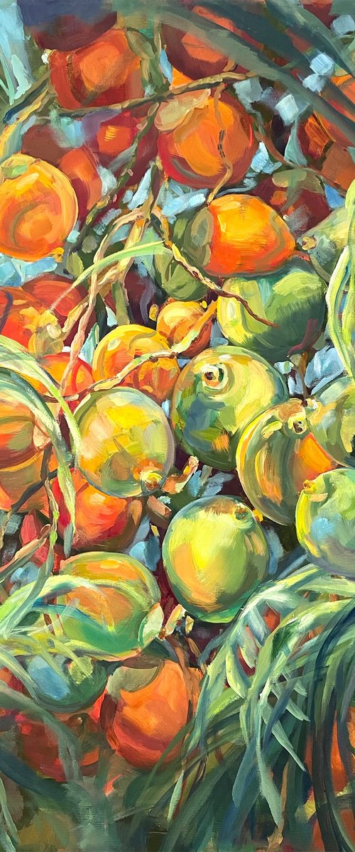 Natural Splendor. Tropical Plants by MOMALYU