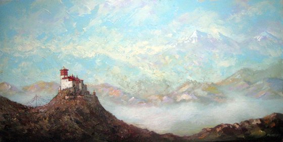 The Majesty of Tibet (SPACES Series)