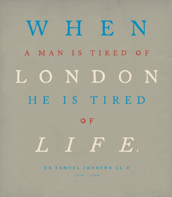 SAMUEL SAYS 'TIRED OF LIFE' (Britannica)