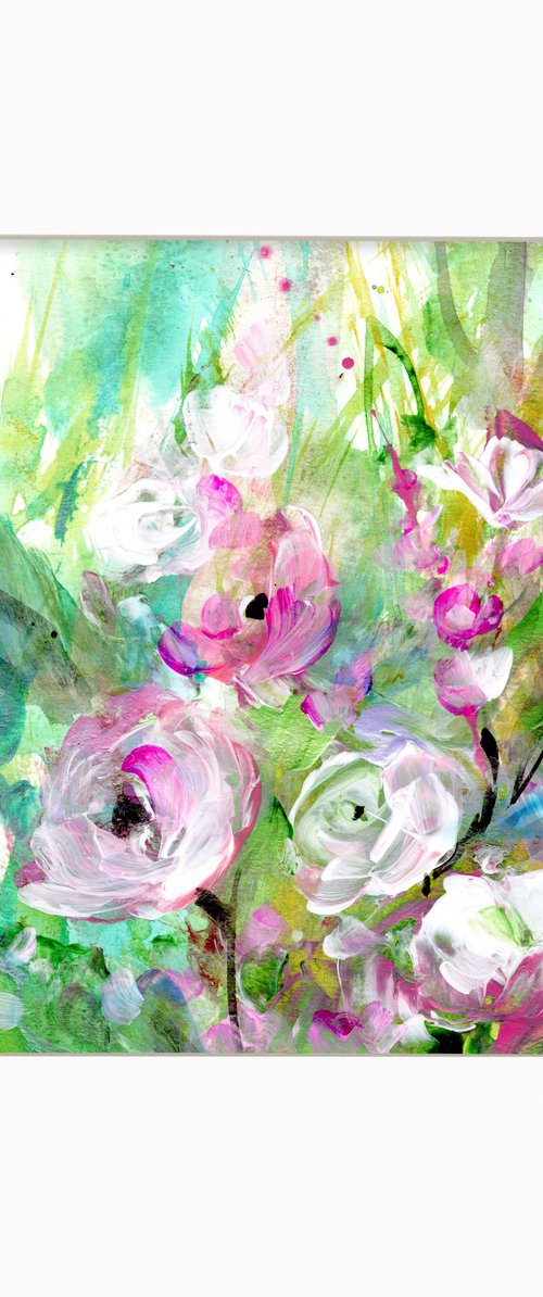 Spring Bliss 5 by Kathy Morton Stanion