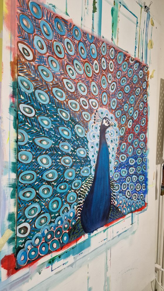 Peacock