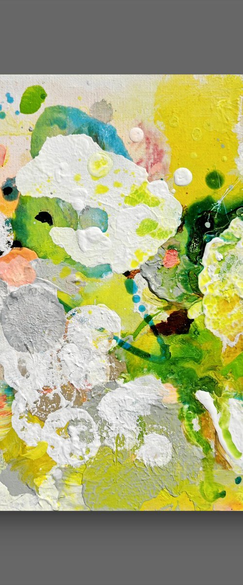 Tender Springlight N°1 by LIANG Hailun