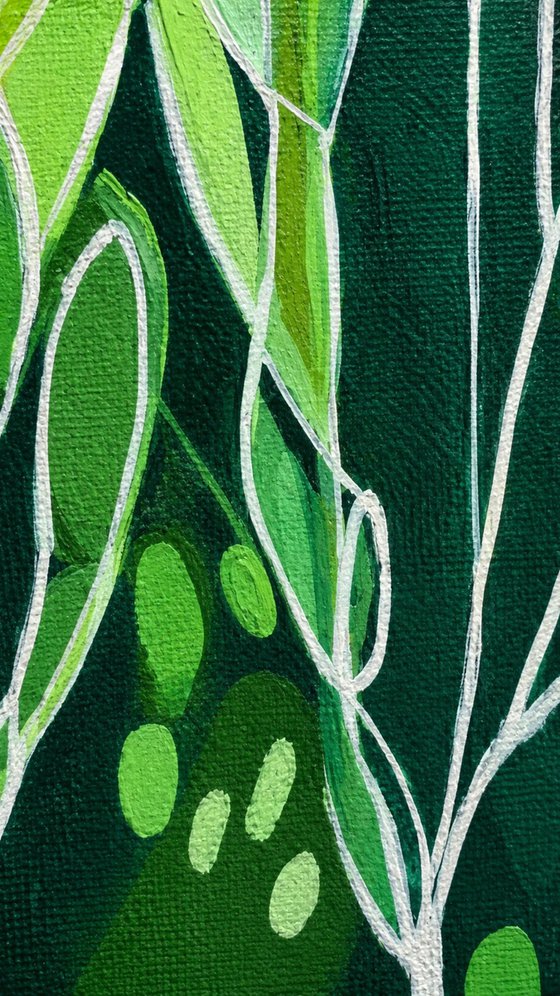 Magic Greenery #9