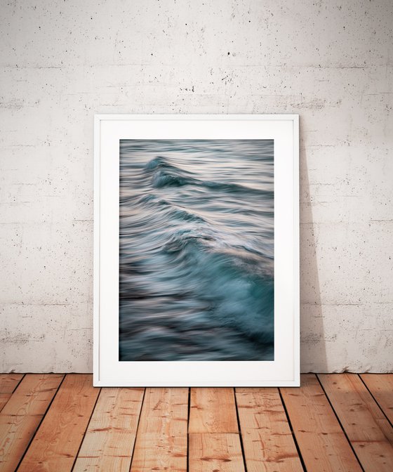 The Uniqueness of Waves XXXVII | Limited Edition Fine Art Print 1 of 10 | 90 x 60 cm