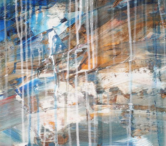 Stormy Sailing Far Away E 1