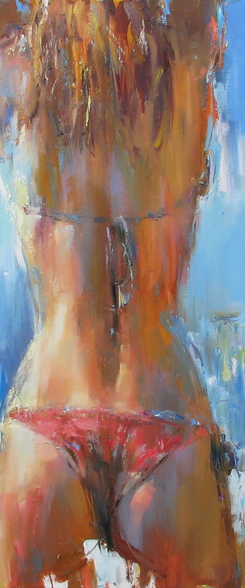 Body 2 by Nelina Trubach-Moshnikova