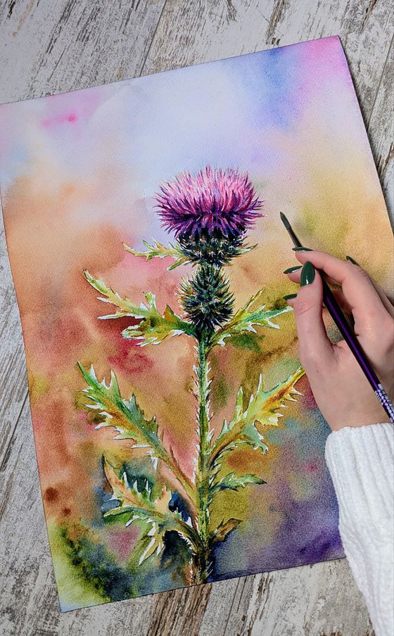 Thistle