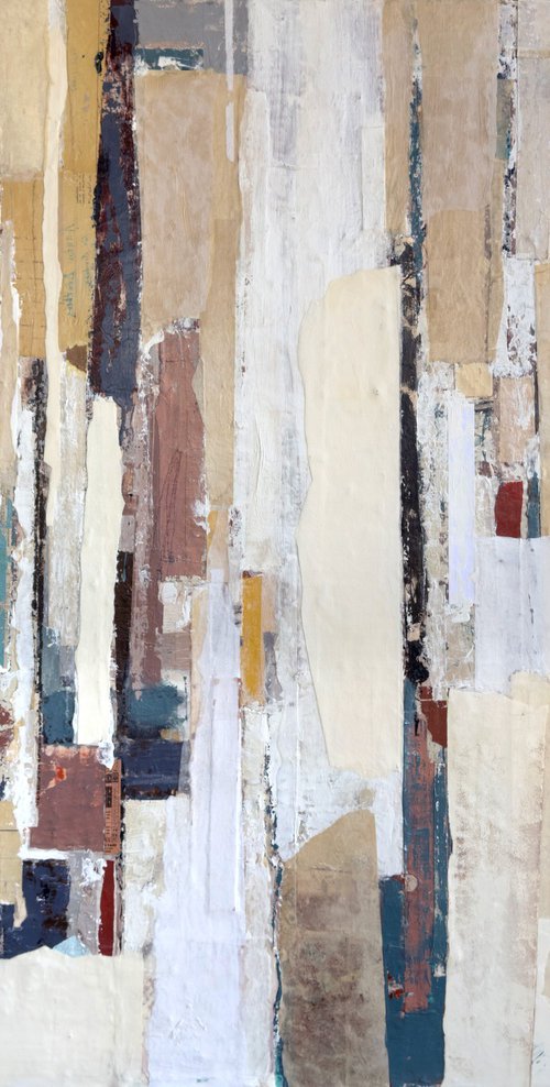 The Calm Outside by Adam Collier Noel