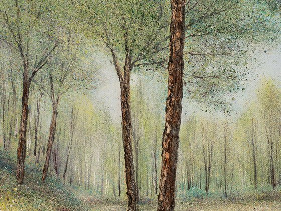 IN THE HEAT OF SUMMER