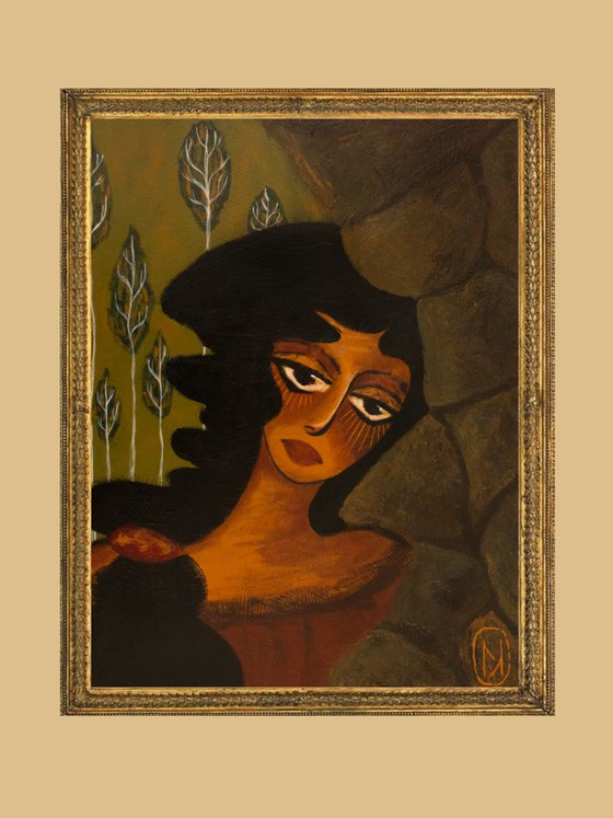 A Lovers gaze