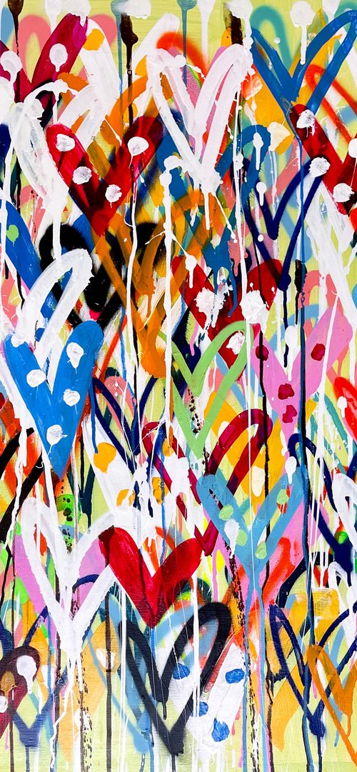 Bahia Love by Mercedes Lagunas