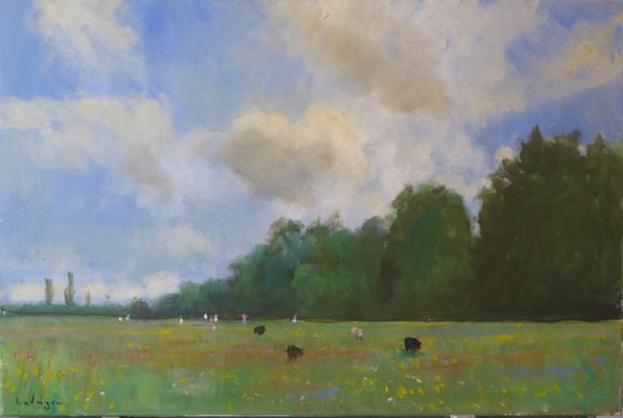 Midsummer Meadow