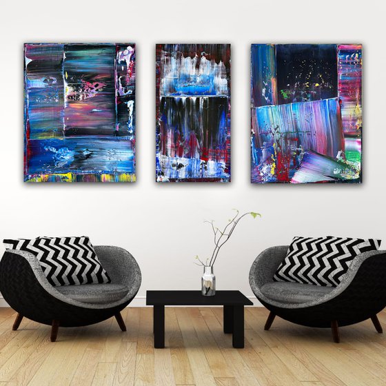 "Dark Center Of The Universe"