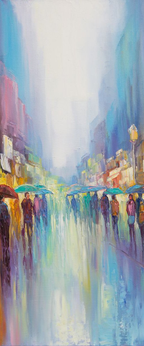 RAINY DAY by Oleksii Vylusk