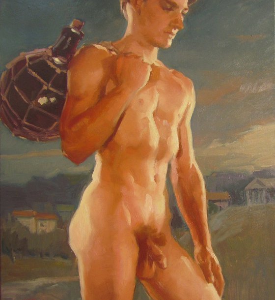 Wine seller