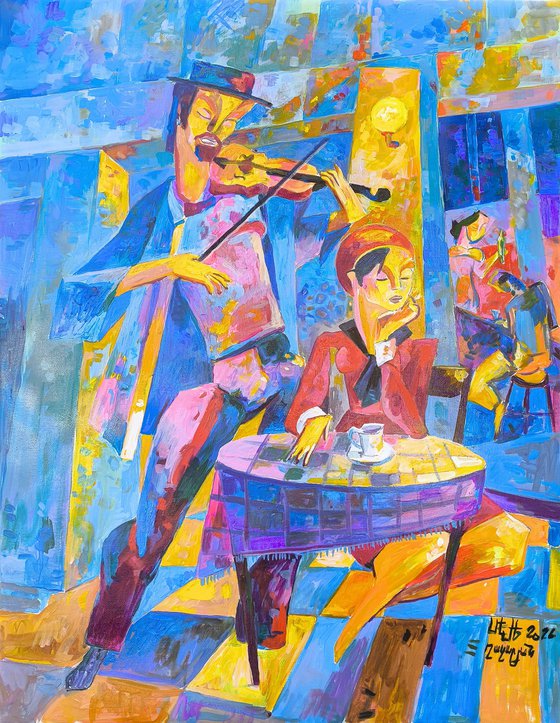 Coffee and Music