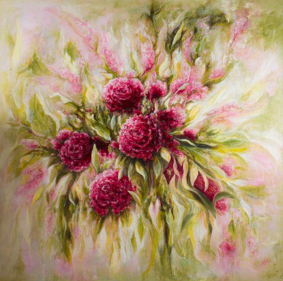 Burst of Life