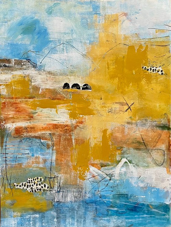 Desert Tide