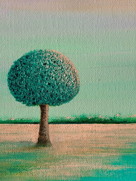 Lone tree #17