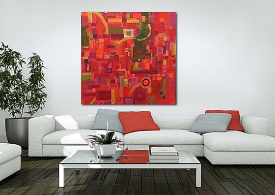 Tinto (LARGE CANVAS)