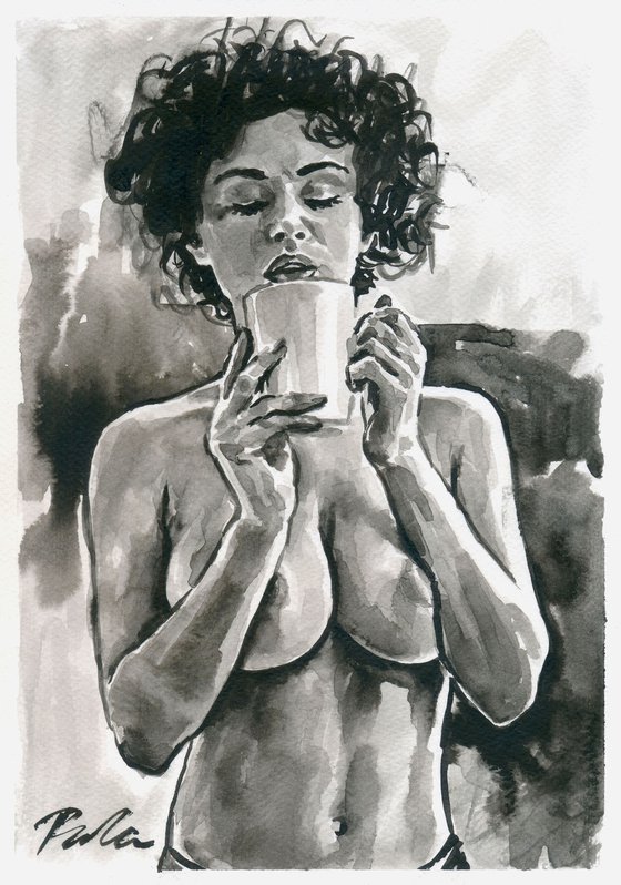 Sip of Pleasure