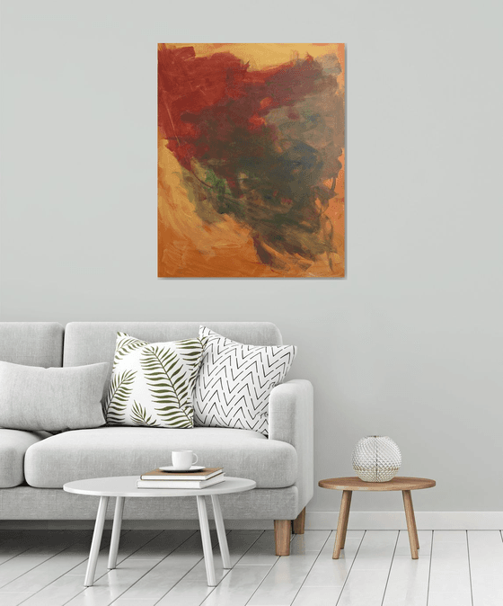 Abstract composition