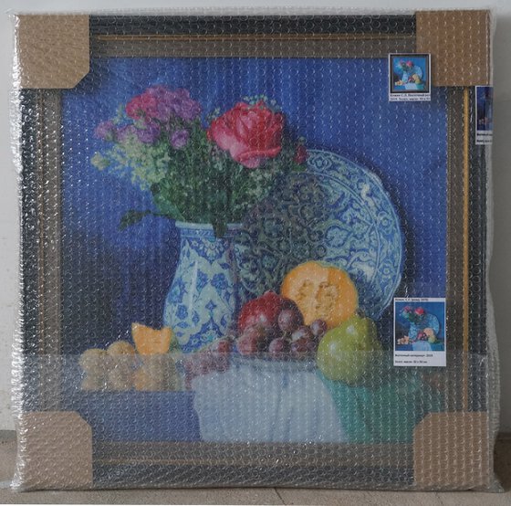 Oriental still life