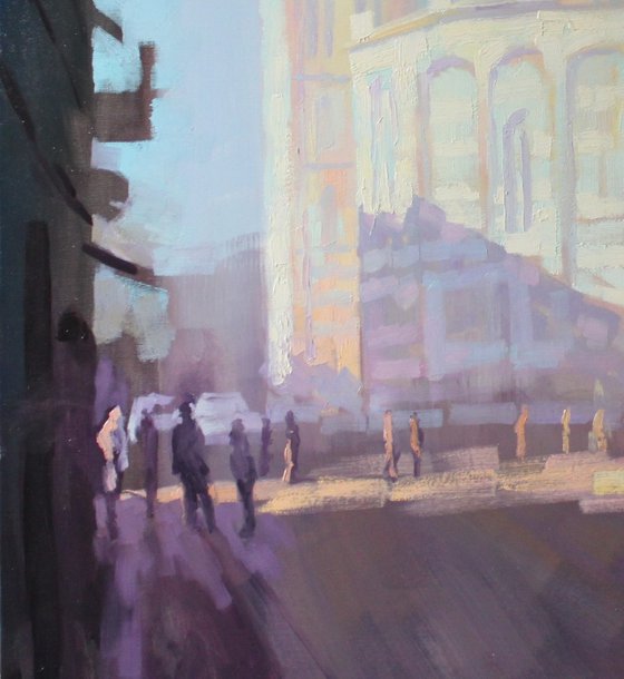 Firenze, Plein Air