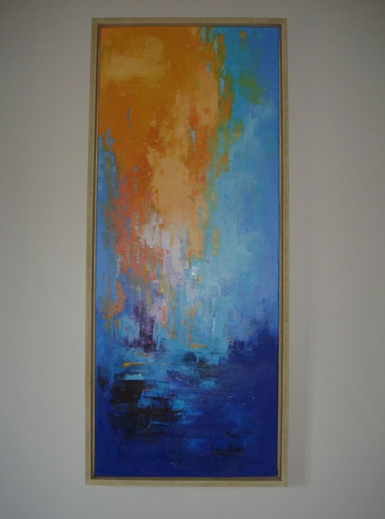 Japanese Landscape  (ref#:997-40MM)