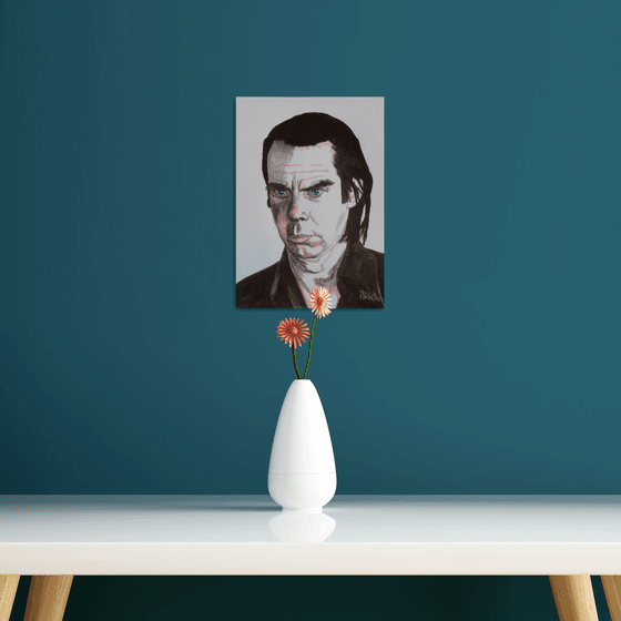 Nick Cave