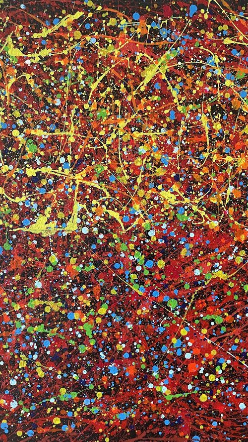 Red Metaverso by Juan Jose Garay