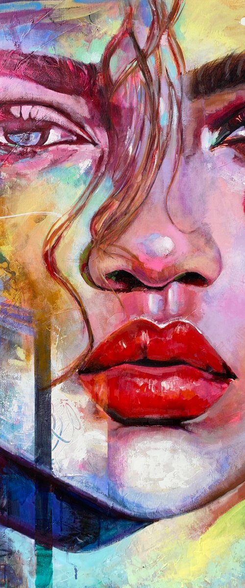 Here I rise again by Bold Ro