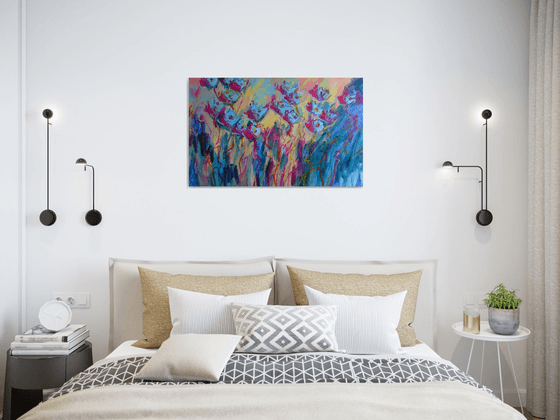 Blooming Flowers Paradise  #11