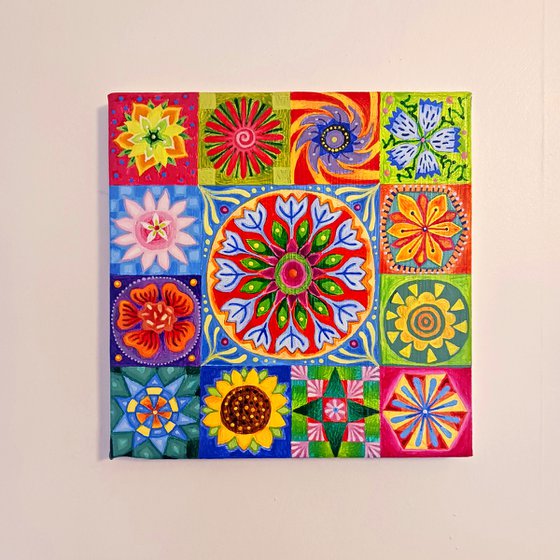 13 Flowers