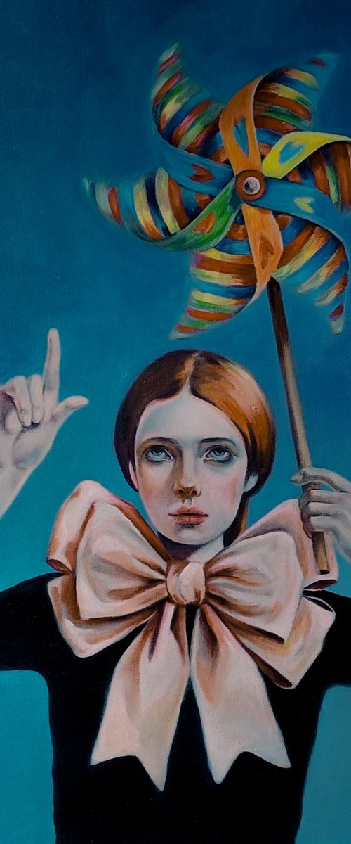 Wind of Change by Veronica Ciccarese